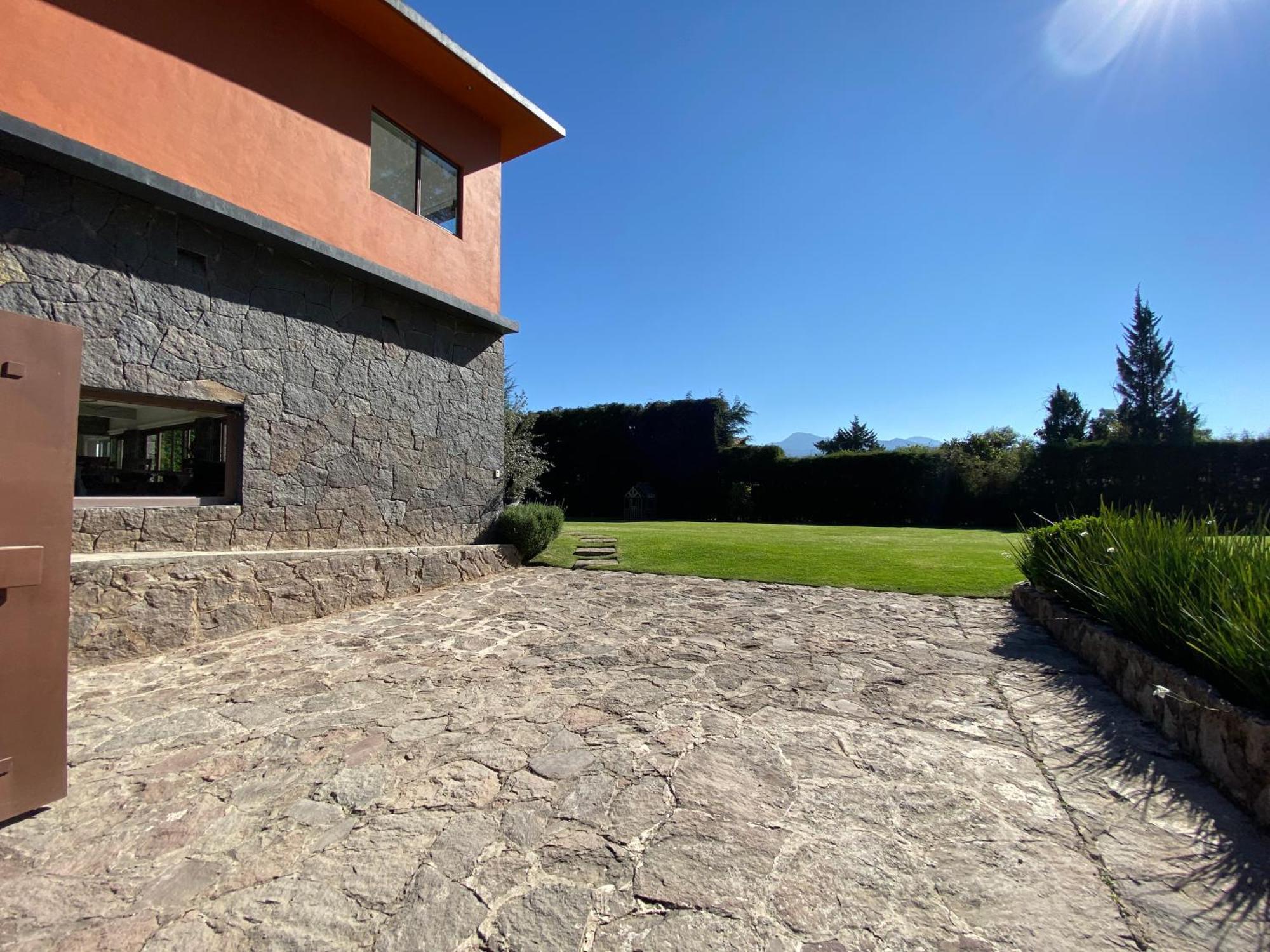 Villa Nona Acatitlan Exterior foto